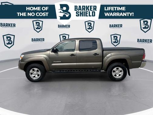 Pyrite Mica 2013 Toyota Tacoma V6