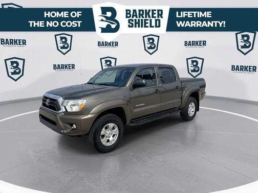 Pyrite Mica 2013 Toyota Tacoma V6