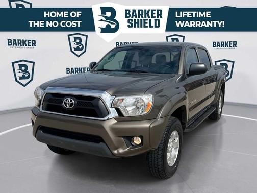 Pyrite Mica 2013 Toyota Tacoma V6