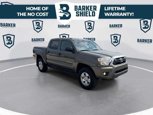 Pyrite Mica 2013 Toyota Tacoma V6