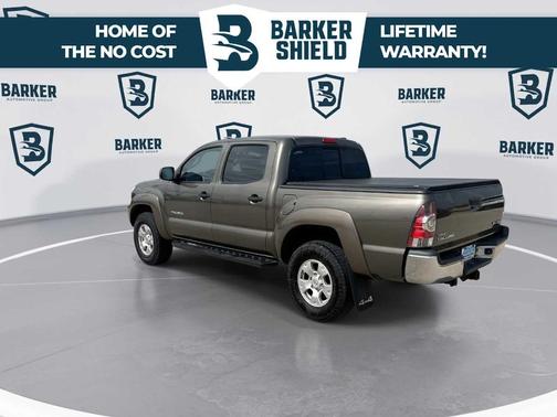 Pyrite Mica 2013 Toyota Tacoma V6