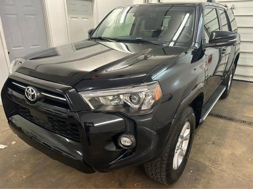 2021 Toyota 4Runner SR5 Premium