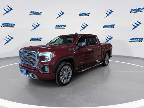 2020 GMC Sierra 1500 Denali