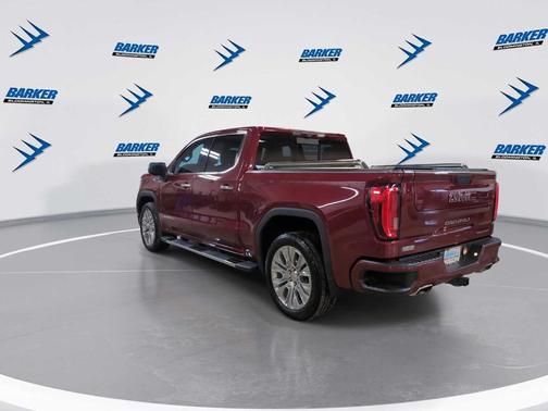2020 GMC Sierra 1500 Denali