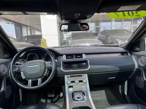 2017 Land Rover Range Rover Evoque HSE