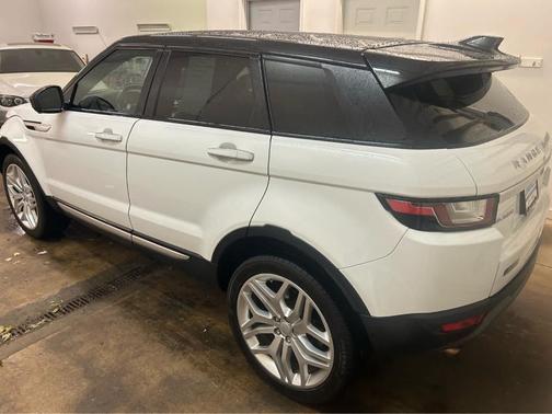 2017 Land Rover Range Rover Evoque HSE