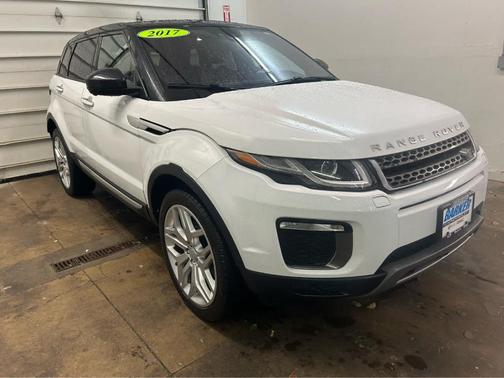 2017 Land Rover Range Rover Evoque HSE