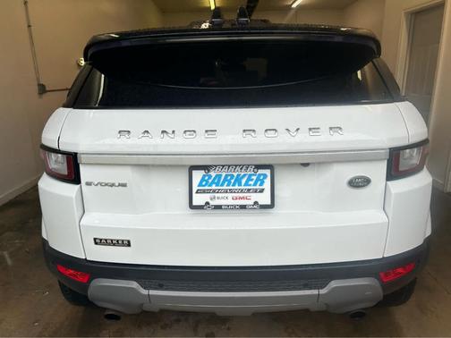 2017 Land Rover Range Rover Evoque HSE