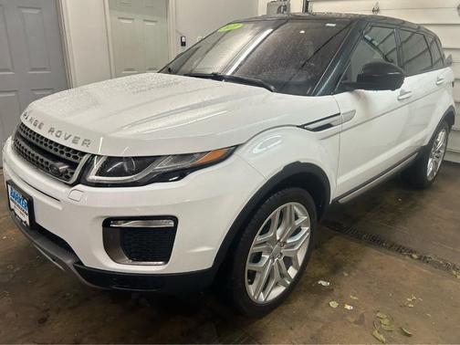 2017 Land Rover Range Rover Evoque HSE