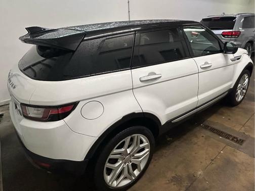 2017 Land Rover Range Rover Evoque HSE