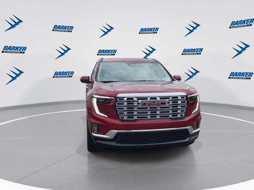 2025 GMC Acadia Denali