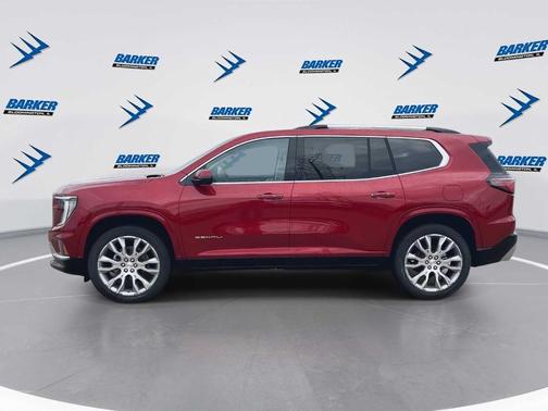 2025 GMC Acadia Denali