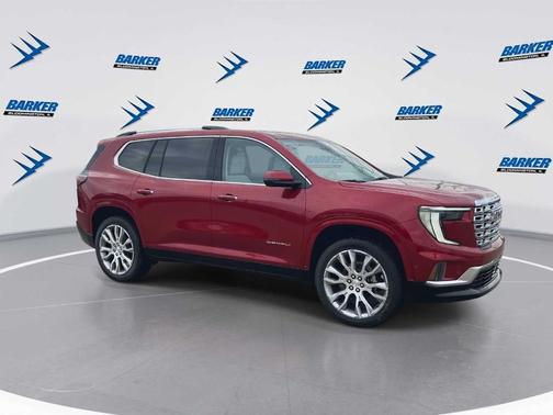 2025 GMC Acadia Denali