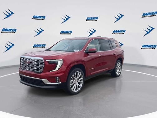 2025 GMC Acadia Denali