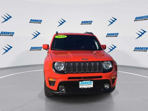 2020 Jeep Renegade Latitude