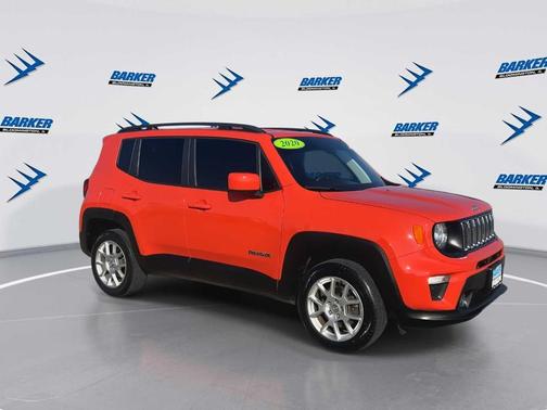 2020 Jeep Renegade Latitude