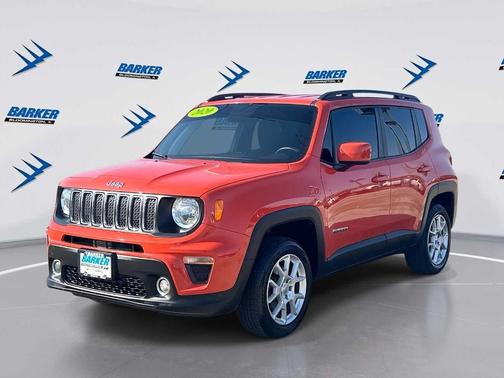 2020 Jeep Renegade Latitude
