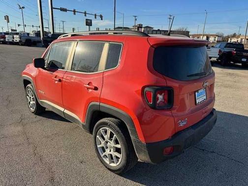 2020 Jeep Renegade Latitude