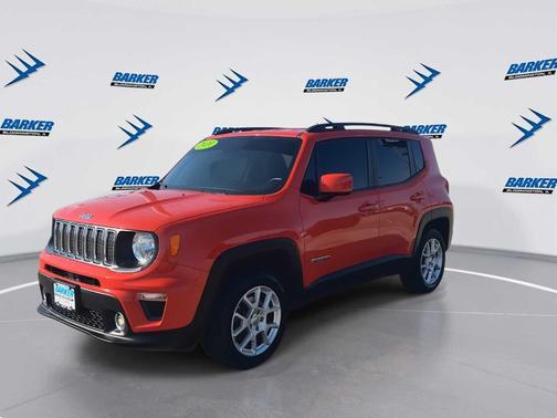 2020 Jeep Renegade Latitude