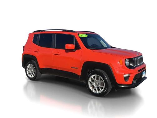 2020 Jeep Renegade Latitude