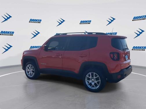 2020 Jeep Renegade Latitude