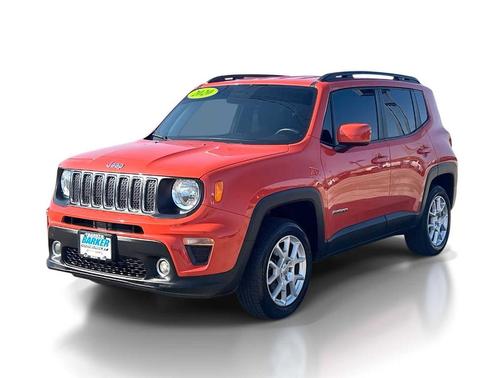 2020 Jeep Renegade Latitude