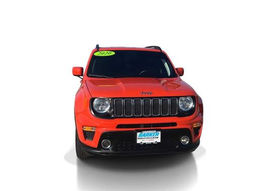 2020 Jeep Renegade Latitude