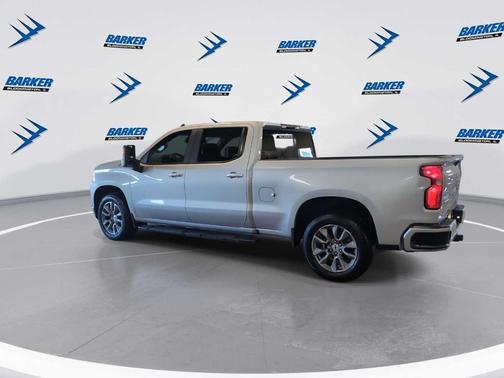 2022 Chevrolet Silverado 1500 Limited RST