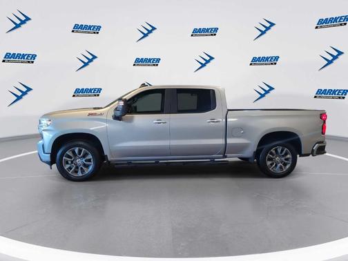 2022 Chevrolet Silverado 1500 Limited RST