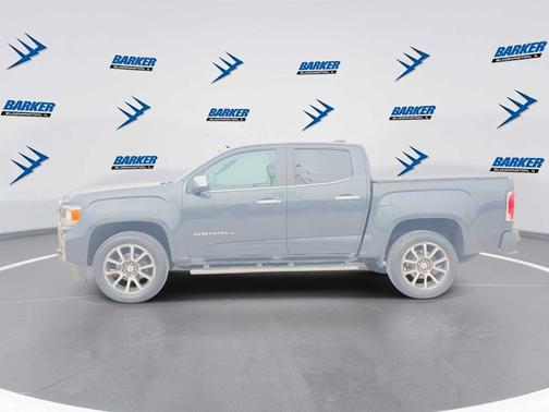 2021 GMC Canyon Denali