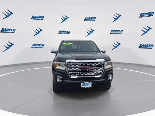 2021 GMC Canyon Denali