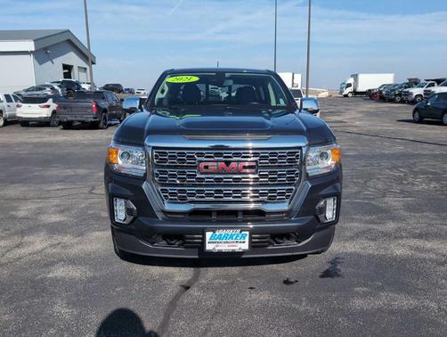 2021 GMC Canyon Denali
