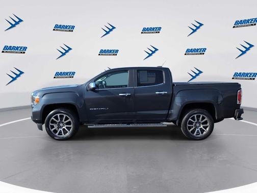 2021 GMC Canyon Denali