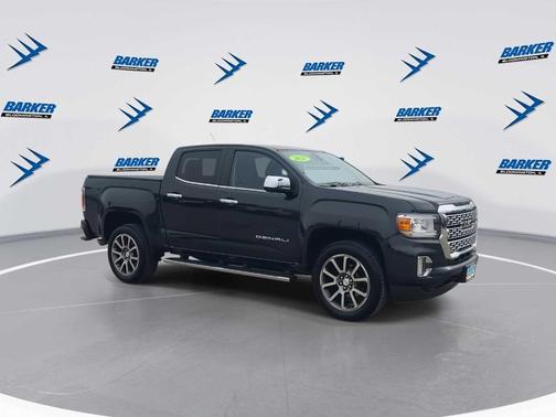2021 GMC Canyon Denali