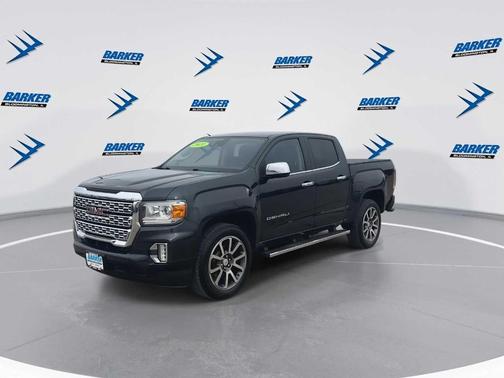 2021 GMC Canyon Denali