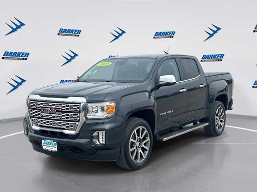 2021 GMC Canyon Denali