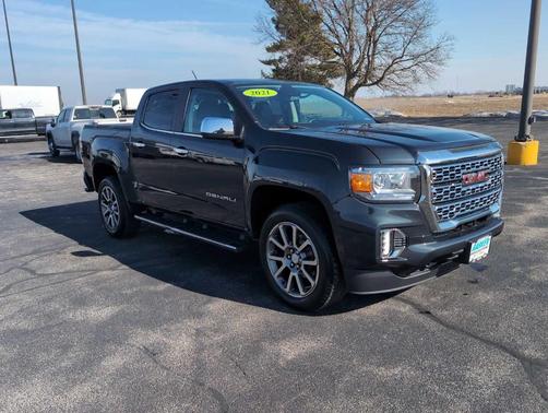 2021 GMC Canyon Denali