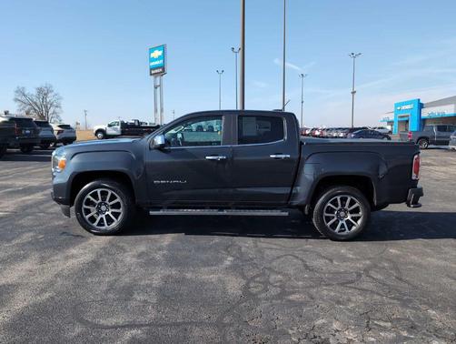 2021 GMC Canyon Denali