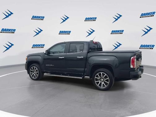 2021 GMC Canyon Denali