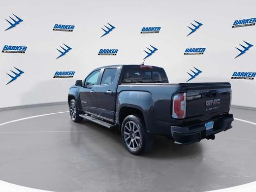 2021 GMC Canyon Denali