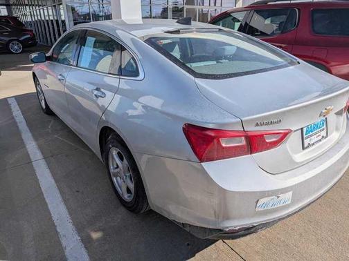 2016 Chevrolet Malibu LS