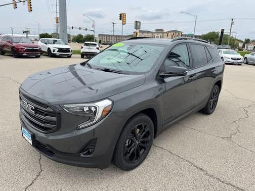 2020 GMC Terrain SLT