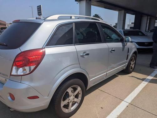 2012 Chevrolet Captiva Sport LT