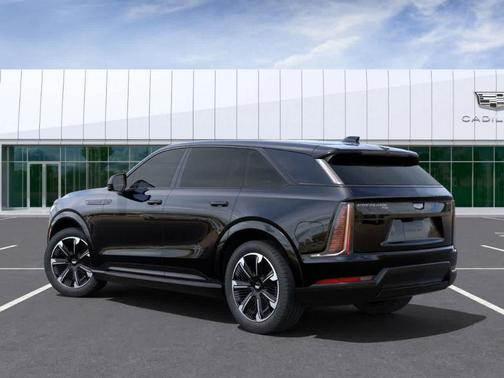 2025 Cadillac Escalade IQ Sport 1