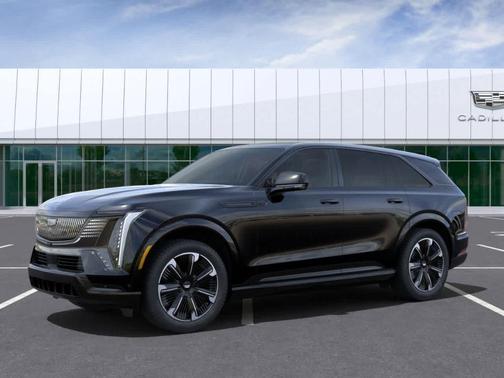 2025 Cadillac Escalade IQ Sport 1