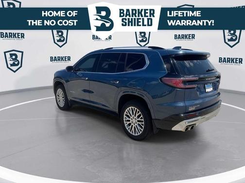Metallic 2024 GMC Acadia Denali