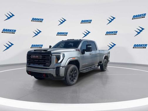 2026 GMC Sierra 2500 AT4