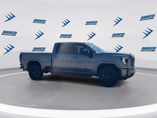 2026 GMC Sierra 2500 AT4