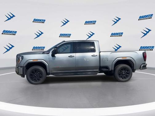 2026 GMC Sierra 2500 AT4
