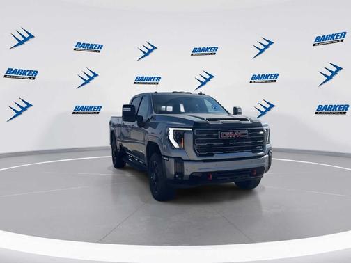 2026 GMC Sierra 2500 AT4